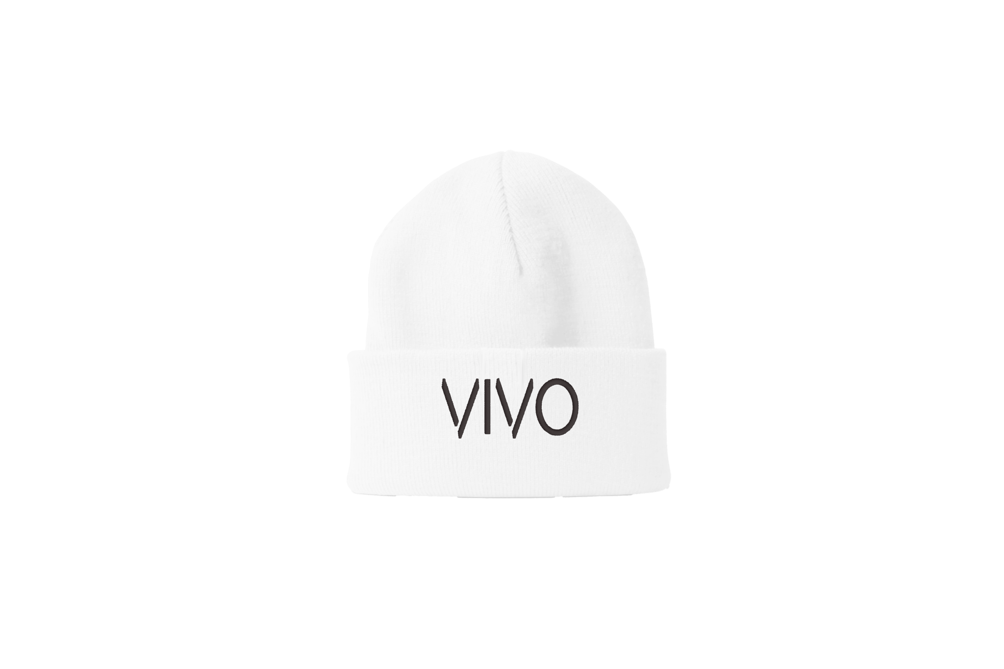 Minimal Edge Beanie - The Vivo Line