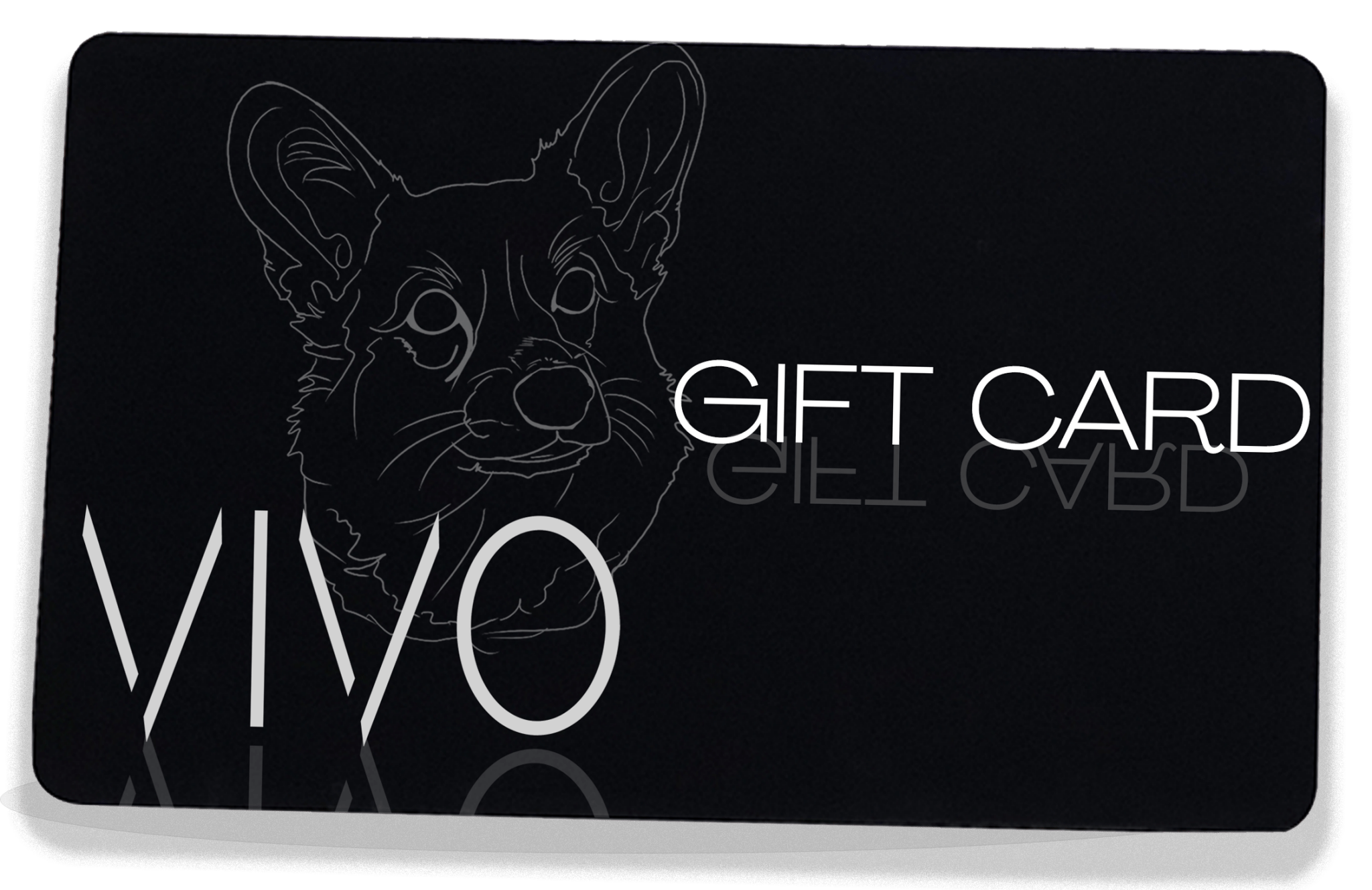 Vivo official gift card - The Vivo Line