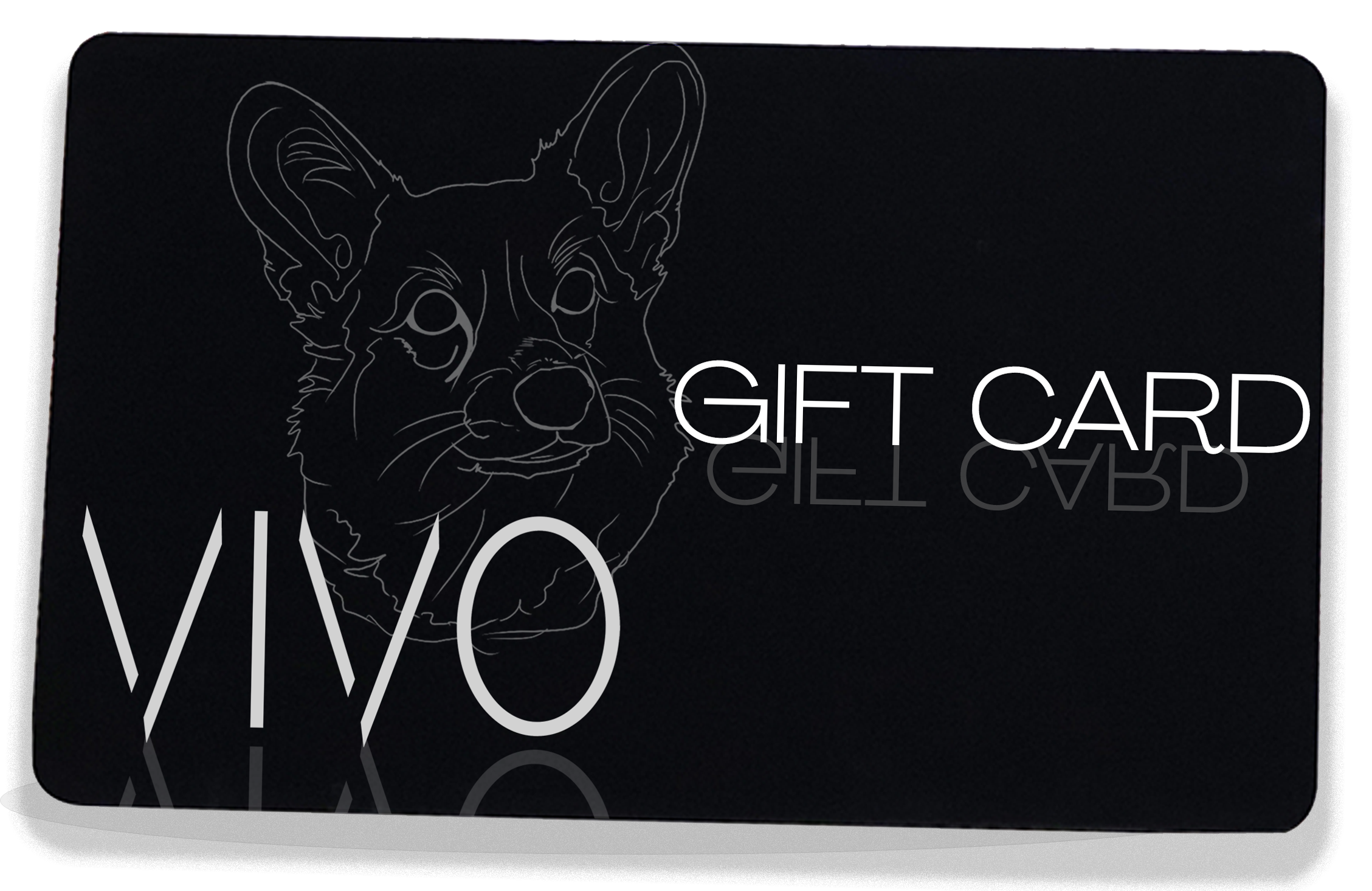 Vivo official gift card