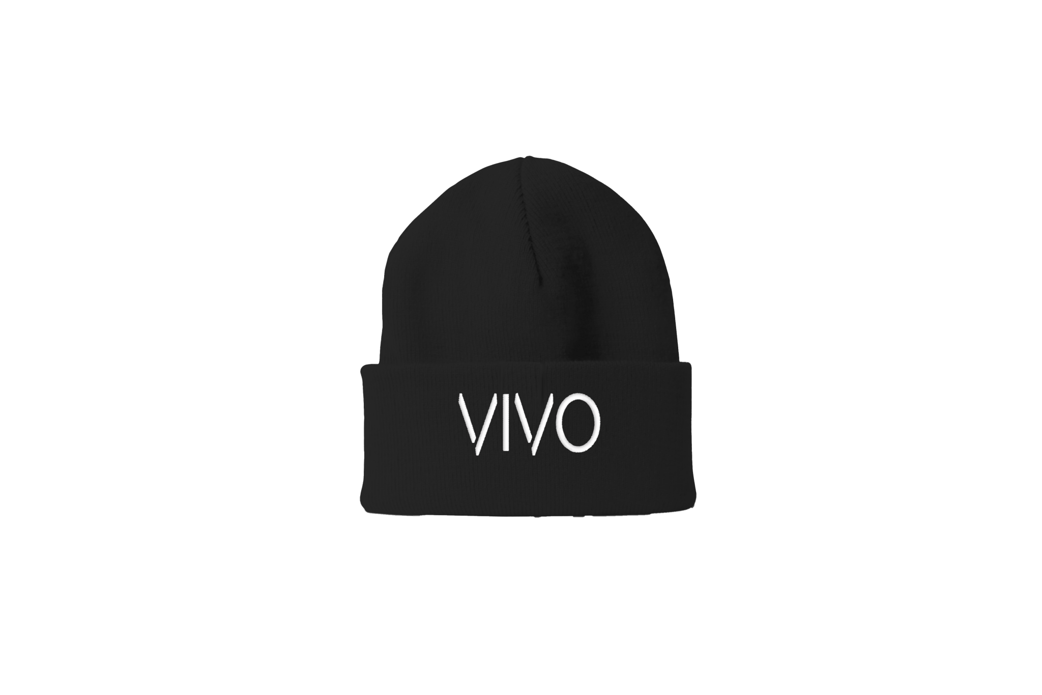 Minimal Edge Beanie - The Vivo Line